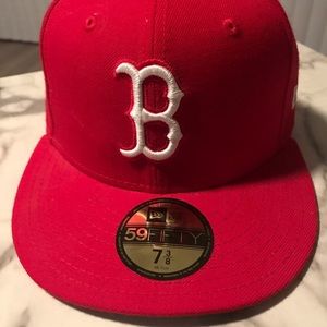 Boston redsox hat